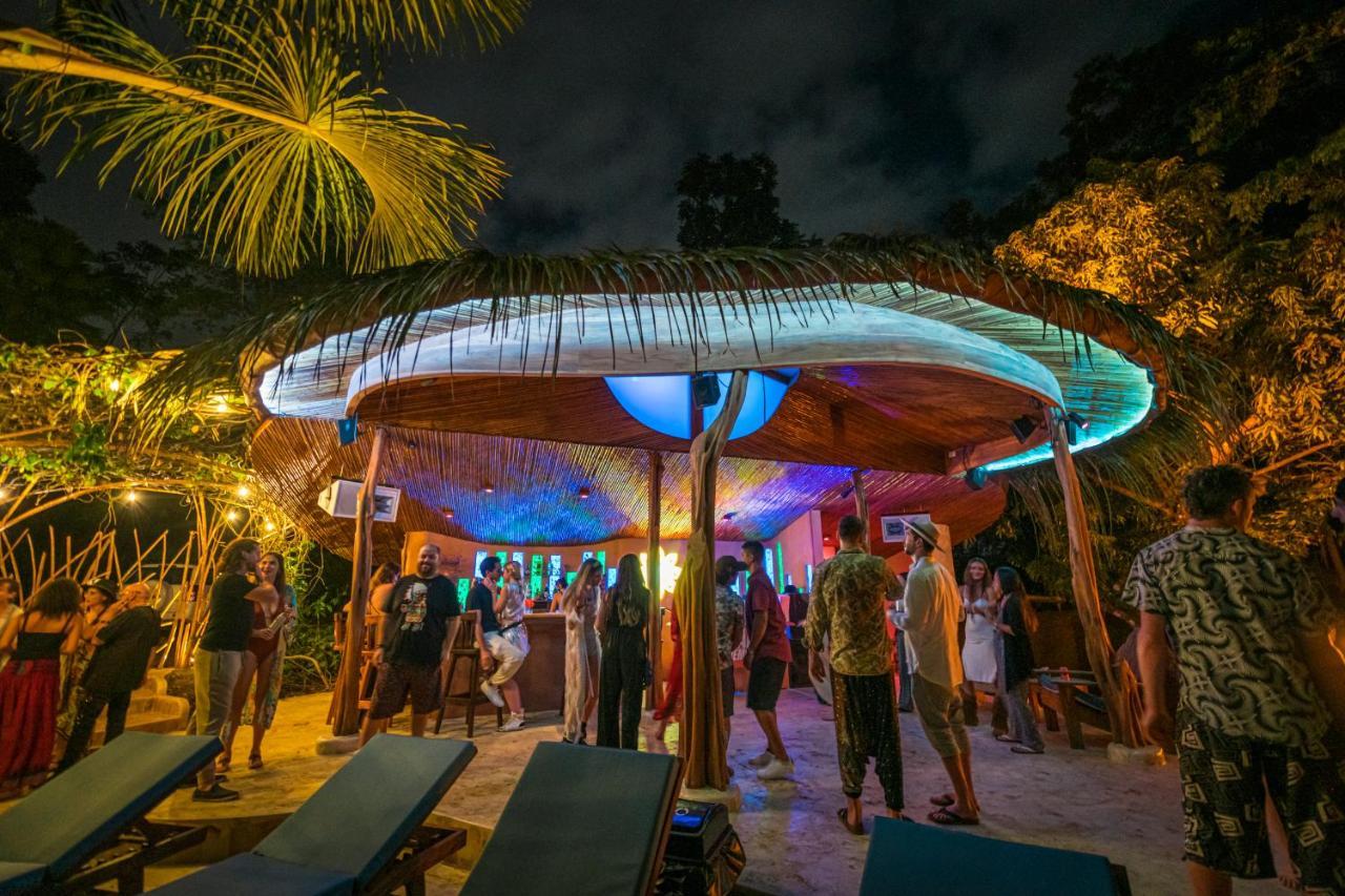 Selva Armonia Immersive Jungle Resort Uvita Exteriör bild