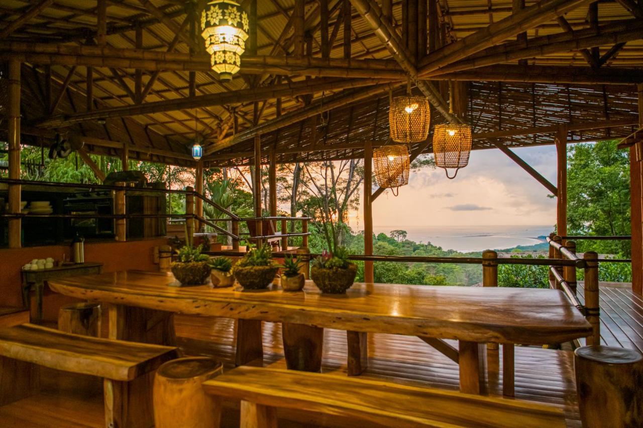 Selva Armonia Immersive Jungle Resort Uvita Exteriör bild